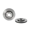 Image de Disque De Frein Brembo 09.a727. Dacia;Nissan;Renault