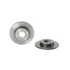 Image de Disque De Frein Brembo 08.5085. Abarth;Alfa Romeo;Fiat;Ford;Lancia