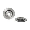 Image de Disque De Frein Brembo 08.7288. Volkswagen