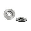 Image de Disque De Frein Brembo 09.5166. Seat;Volkswagen