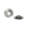 Image de Disque De Frein Brembo 09.7056. Mitsubishi