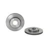 Image de Disque De Frein Brembo 09.7806. Ford;Mazda