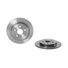 Image de Disque De Frein Brembo 08a53431 Lexus;Subaru;Toyota