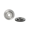 Image de Disque De Frein Brembo 09.a116. Mitsubishi
