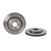 Image de Disque De Frein Brembo 09.a404. Chrysler;Dodge;Lancia