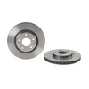Image de Disque De Frein Brembo 09.a637. Chrysler;Dodge;Jeep;Lancia
