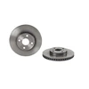 Image de Disque De Frein Brembo 09.a707. Toyota