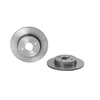 Image de Disque De Frein Brembo 08.9826. Opel;Vauxhall