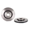 Image de Disque De Frein Brembo 09.a958. Mercedes-Benz