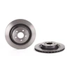 Image de Disque De Frein Brembo 09.a959. Mercedes-Benz