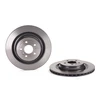 Image de Disque De Frein Brembo 09.a961. Mercedes-Benz
