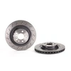 Image de Disque De Frein Brembo 09.b842. Mercedes-Benz