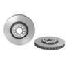 Image de Disque De Frein Brembo 09.7680. Citroen;Fiat;Lancia;Peugeot