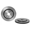 Image de Disque De Frein Brembo 09.a508. Cadillac;Chevrolet