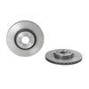 Image de Disque De Frein Brembo 09.4939. Abarth;Alfa Romeo;Citroen;Fiat;Lancia;Peugeot