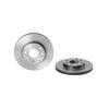 Image de Disque De Frein Brembo 09.8635. Opel