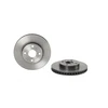 Image de Disque De Frein Brembo 09.9824. Toyota