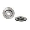 Image de Disque De Frein Brembo 09.a296. Fiat;Suzuki