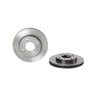 Image de Disque De Frein Brembo 09.7043. Mitsubishi;Volvo