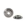 Image de Disque De Frein Brembo 08.5443. Nissan