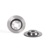 Image de Disque De Frein Brembo 08.a202.1x Audi;Seat;Skoda;Volkswagen