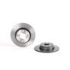 Image de Disque De Frein Brembo 08.b413.1x Audi;Cupra;Seat;Skoda;Volkswagen