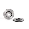 Image de Disque De Frein Brembo 09.4939.1x Abarth;Alfa Romeo;Citroen;Fiat;Lancia;Peugeot