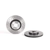 Image de Disque De Frein Brembo 09.4939.2x Alfa Romeo;Fiat;Lancia;Opel;Vauxhall