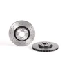 Image de Disque De Frein Brembo 09.4939.3x Fiat;Opel;Vauxhall