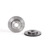 Image de Disque De Frein Brembo 09.5509.1x Honda;Lotus;Mg;Rover