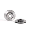 Image de Disque De Frein Brembo 09.5674.2x Subaru;Toyota