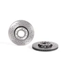 Image de Disque De Frein Brembo 09.5745.2x Audi;Seat;Skoda;Volkswagen
