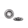 Image de Disque De Frein Brembo 09.5802.2x Dacia;Lada;Nissan;Renault