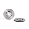 Image de Disque De Frein Brembo 09.7010.2x Audi;Seat;Skoda;Volkswagen