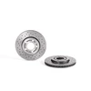 Image de Disque De Frein Brembo 09.7011.1x Audi;Seat;Skoda;Volkswagen