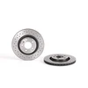 Image de Disque De Frein Brembo 09.7012.1x Audi;Seat;Skoda;Volkswagen