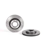 Image de Disque De Frein Brembo 09.7196.1x Audi;Seat;Volkswagen