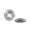 Image de Disque De Frein Brembo 09.7629.1x Chevrolet;Opel;Vauxhall