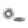 Image de Disque De Frein Brembo 09.7880.1x Audi;Seat;Skoda;Volkswagen