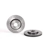 Image de Disque De Frein Brembo 09.8137.2x Dacia;Renault