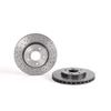 Image de Disque De Frein Brembo 09.8411.1x Mercedes-Benz