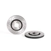 Image de Disque De Frein Brembo 09.8760.1x Citroen;Opel;Peugeot