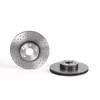 Image de Disque De Frein Brembo 09.9077.1x Subaru