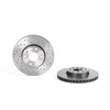 Image de Disque De Frein Brembo 09.9145.1x Audi;Cupra;Seat;Skoda;Volkswagen