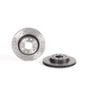Image de Disque De Frein Brembo 09.9167.1x Audi;Seat;Skoda;Volkswagen