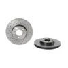 Image de Disque De Frein Brembo 09.9464.1x Ford;Volvo