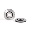 Image de Disque De Frein Brembo 09.9619.1x Citroen;Ds;Opel;Peugeot;Toyota