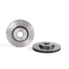 Image de Disque De Frein Brembo 09.a427.1x Ford;Land Rover;Volvo