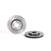 Image de Disque De Frein Brembo 09.a727.1x Dacia;Nissan;Renault