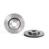 Image de Disque De Frein Brembo 09.a820.1x Audi